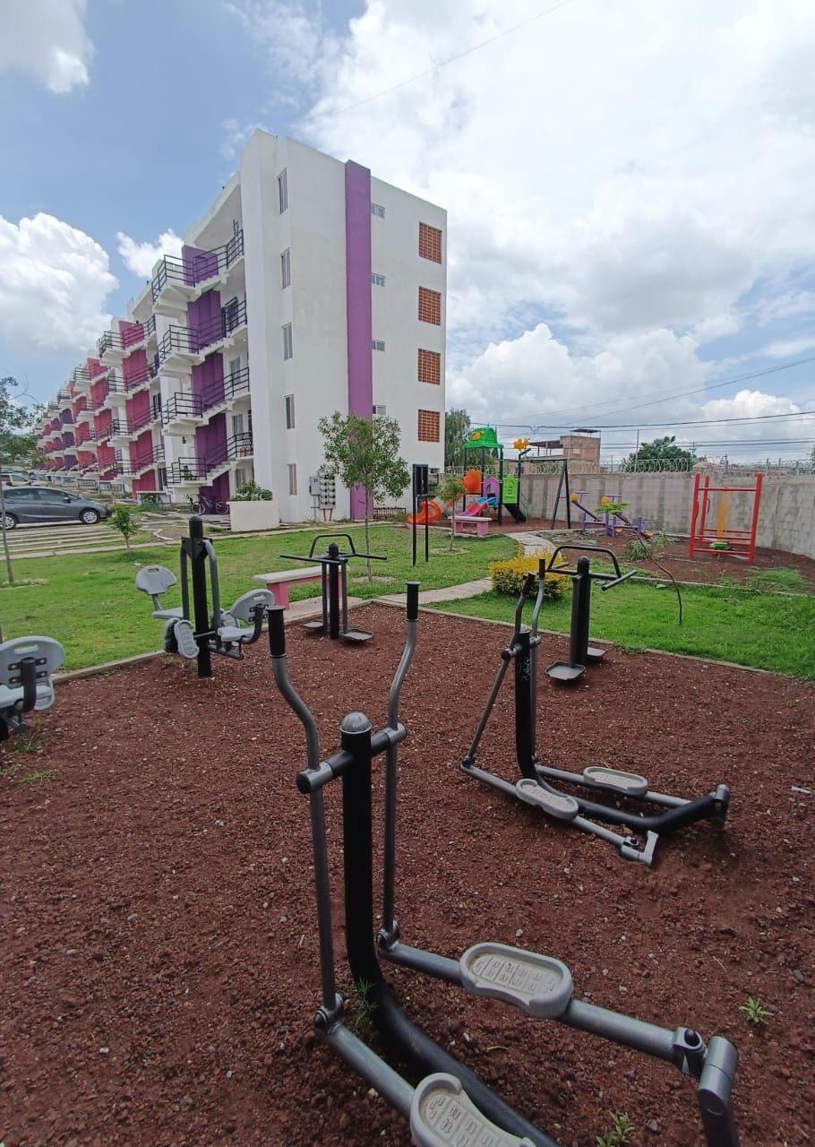Casas en Marte