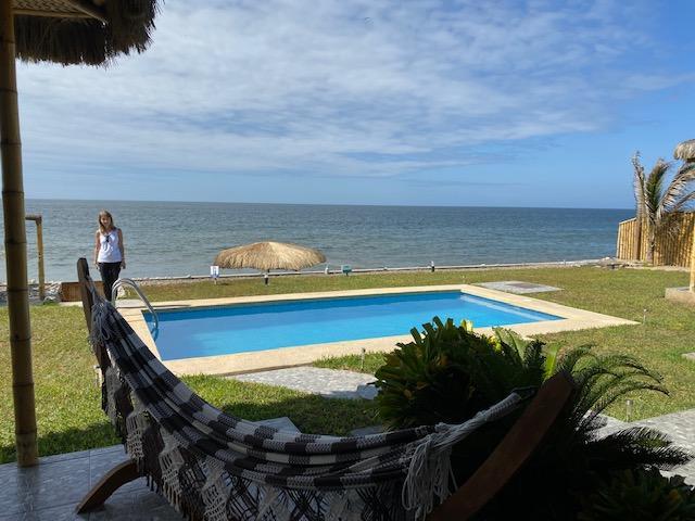 Casas de playa